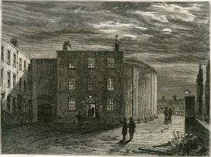 Kings Bench Prison, London af English School