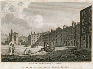 Kings Bench Prison, London af English School