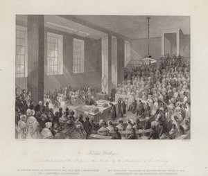 Kings College af English School