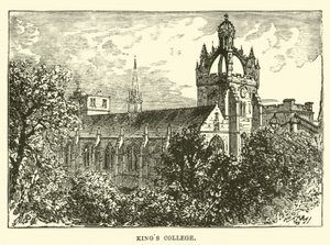 Kings College af English School