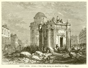 Kings Cross von English School