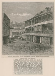 Kings Head, Southwark af English School