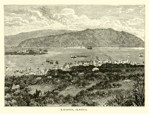 Kingston, Jamaica af English School