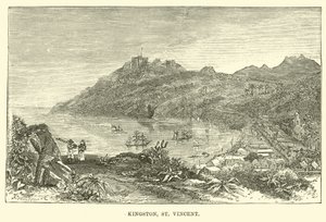 Kingston, St. Vincent af English School