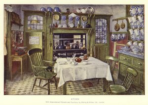 Køkken af English School