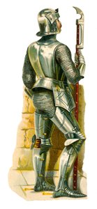 Ridder af kong Henrik VI, 1429-1461 af English School