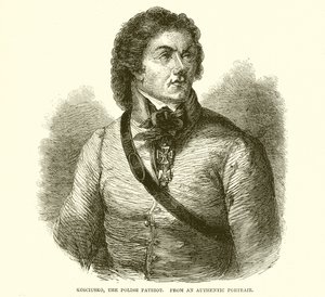 Kosciusko, den polske patriot af English School