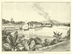 Kuching eller Sarawak af English School