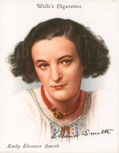 Lady Eleanor Smith af English School