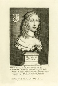 Lady Eleanor Temple af English School