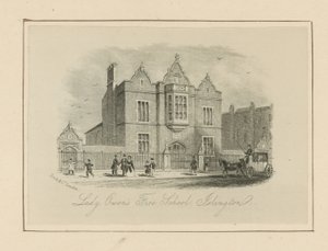 Lady Owens Friskole af English School