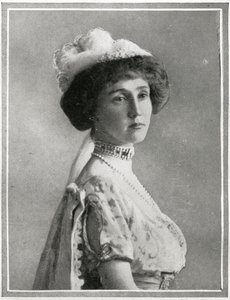 Lady Rothes, detalje af passagerer på RMS Titanic, fra 