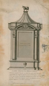 Lambs Conduit i Snow Hill af English School