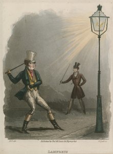 Lampretter af English School