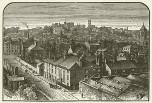 Lancaster af English School