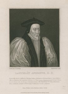 Lancelot Andrews, dekan af Westminster af English School