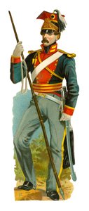 Lancer, kong Vilhelm IV