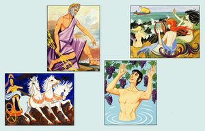 Legendens land af English School