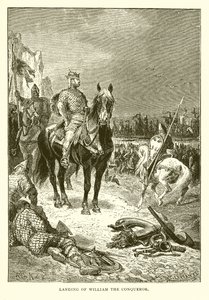 Vilhelm Erobrerens landgang