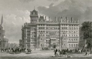 Langham Hotel af English School