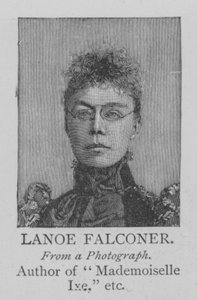 Lanoe Falconer (gravering) af English School