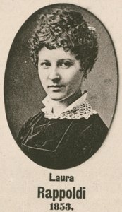 Laura Rappoldi (dybtryk) af English School