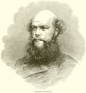 Laurence Oliphant af English School