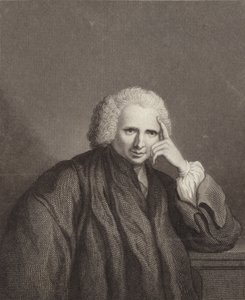 Laurence Stern af English School