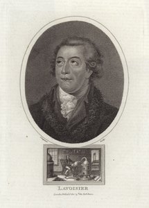 Lavoisier af English School