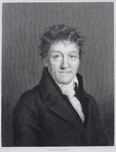 Lazare Carnot, fransk matematiker, fysiker og politiker fra den franske revolution (gravering) af English School