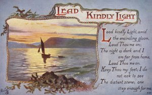 Führe mich, o du Licht