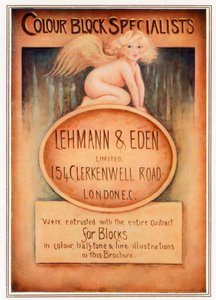Lehmann & Eden, farveblokspecialister af English School