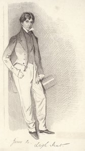 Leigh Hunt af English School