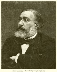 Leon Gambetta af English School