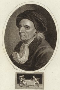 Leonhard Euler af English School