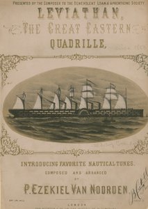 Leviathan, den store østlige kvadrille af English School