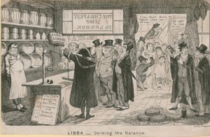 Libra - Striking The Balance af English School