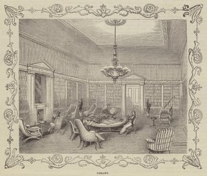 Bibliothek von English School