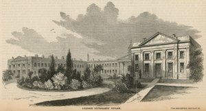 Licenseret Victuallers Asylum af English School