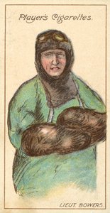 Leutnant Bowers von English School