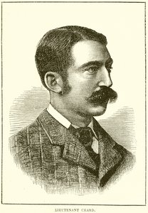 Løjtnant Chard af English School