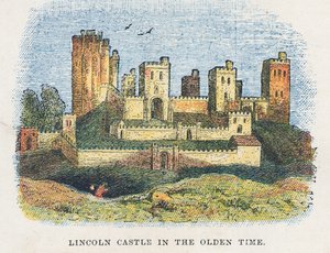 Lincoln slot af English School