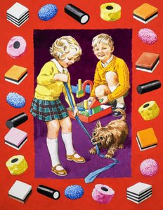 Lakrids Allsorts af English School