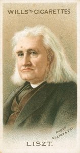 Liszt von English School