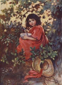 Lille frøken Muffet af English School