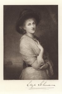 Liza Lehmann af English School