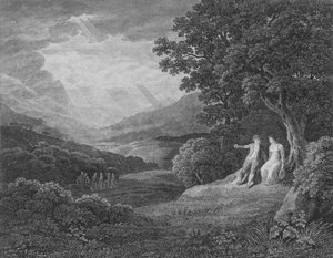 Llangollen Vale af English School