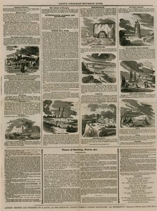 Lloyds Steam-Boat Udflugtsguide af English School