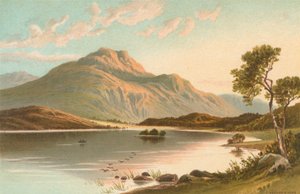 Loch Achray af English School
