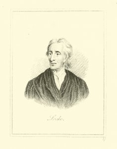 Locke af English School